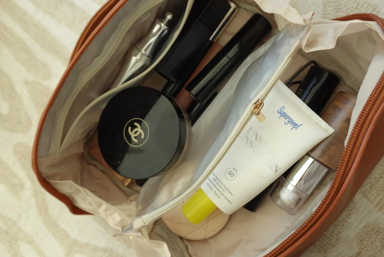 My Makeup Favorites